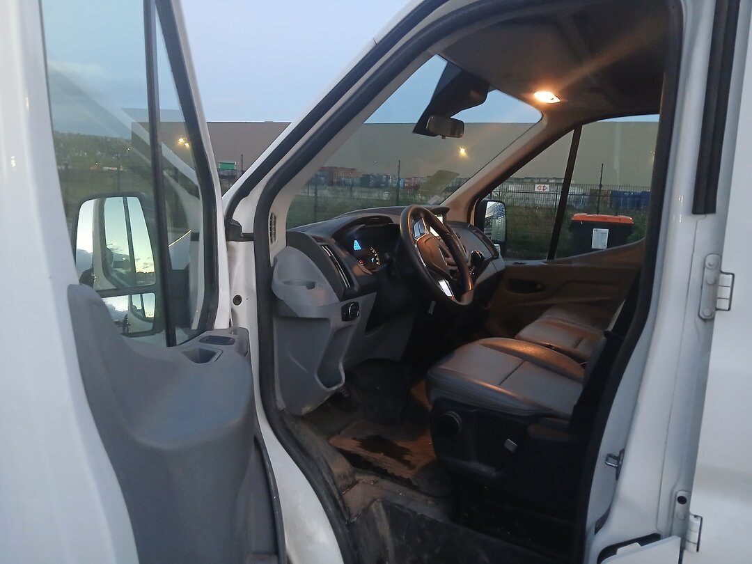 Ford Transit 130pk Open – foto 8 – kavel bij BAS World Auctions, Veghel
