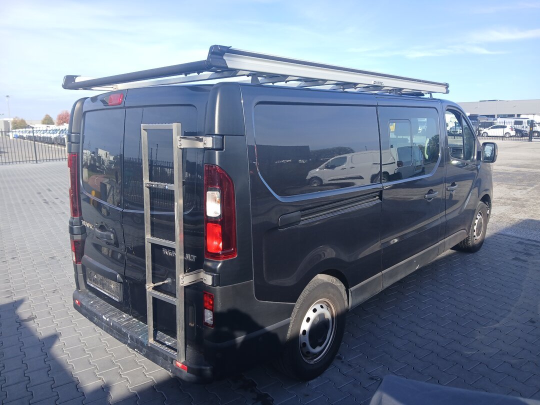 Renault Trafic 150pk Closed van – foto 4 – kavel bij BAS World Auctions, Veghel