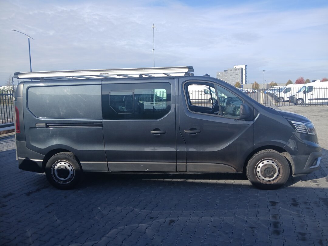 Renault Trafic 150pk Closed van – foto 3 – kavel bij BAS World Auctions, Veghel