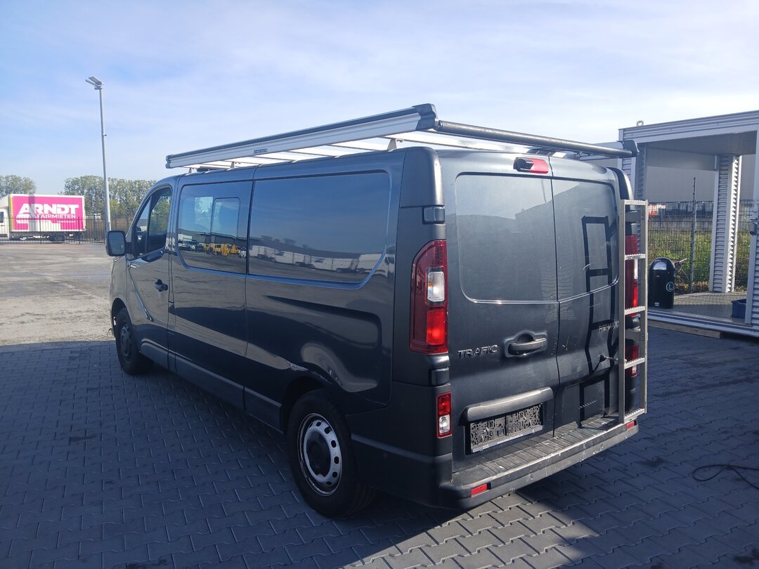 Renault Trafic 150pk Closed van – foto 5 – kavel bij BAS World Auctions, Veghel