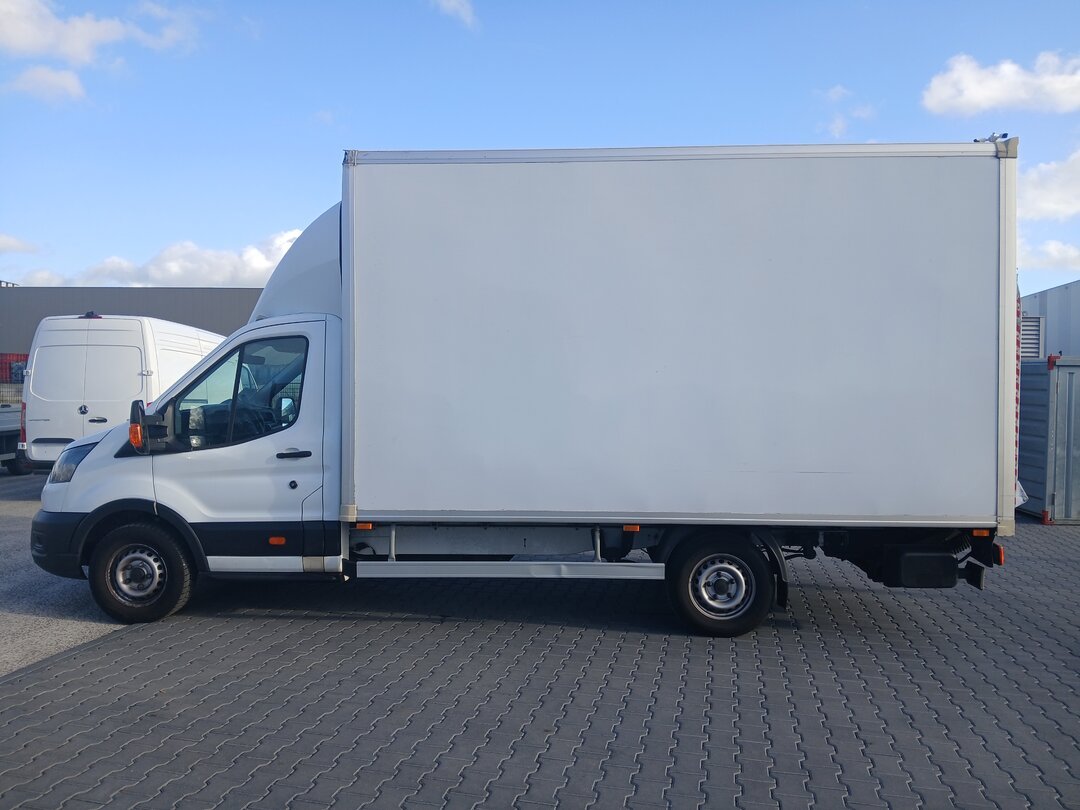 Ford Transit Closed Box Taillift 130pk 2021 – foto 5 – kavel bij BAS World Auctions, Veghel