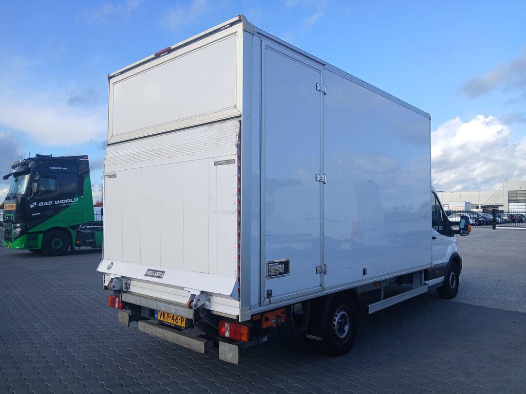 Ford Transit Closed Box Taillift 130pk 2021 – foto 3 – kavel bij BAS World Auctions, Veghel