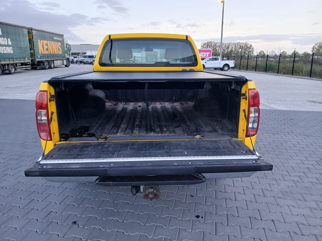 Nissan Navara 2.5 dCi Optima King Cab 4WD MOT 11-07-2027 – foto 7 – kavel bij BAS World Auctions, Veghel