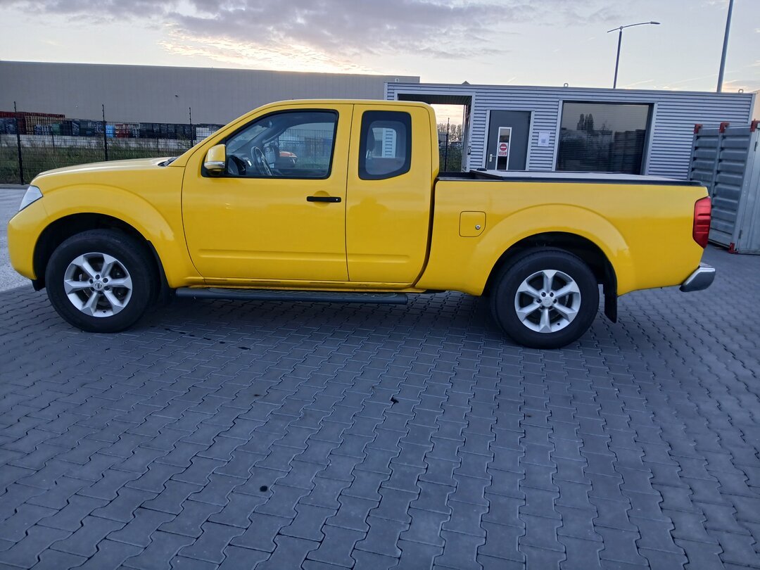 Nissan Navara 2.5 dCi Optima King Cab 4WD MOT 11-07-2027 – foto 6 – kavel bij BAS World Auctions, Veghel