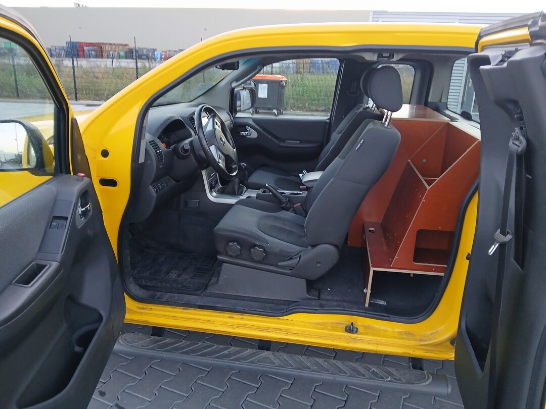 Nissan Navara 2.5 dCi Optima King Cab 4WD MOT 11-07-2027 – foto 8 – kavel bij BAS World Auctions, Veghel