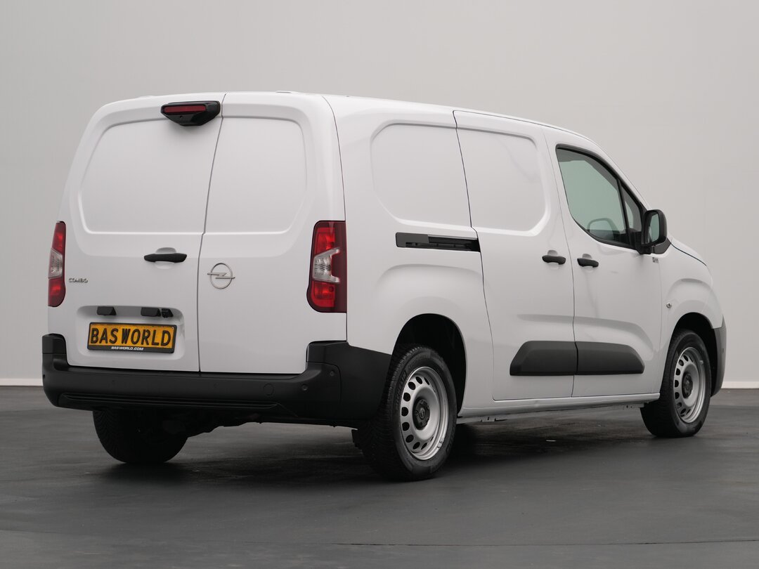 Opel Combo 130pk Closed van – foto 2 – kavel bij BAS World Auctions, Veghel