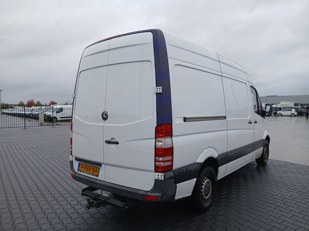 Mercedes Sprinter 313 CDI Closed van MOT 15-07-2027 – foto 3 – kavel bij BAS World Auctions, Veghel