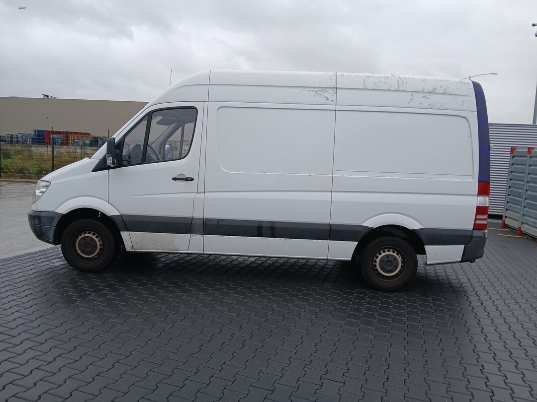 Mercedes Sprinter 313 CDI Closed van MOT 15-07-2027 – foto 5 – kavel bij BAS World Auctions, Veghel