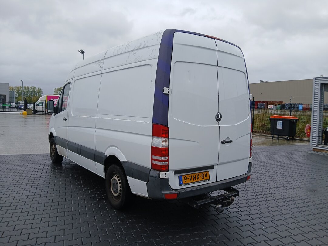 Mercedes Sprinter 313 CDI Closed van MOT 15-07-2027 – foto 4 – kavel bij BAS World Auctions, Veghel