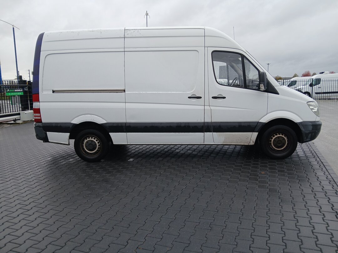 Mercedes Sprinter 313 CDI Closed van MOT 15-07-2027 – foto 2 – kavel bij BAS World Auctions, Veghel