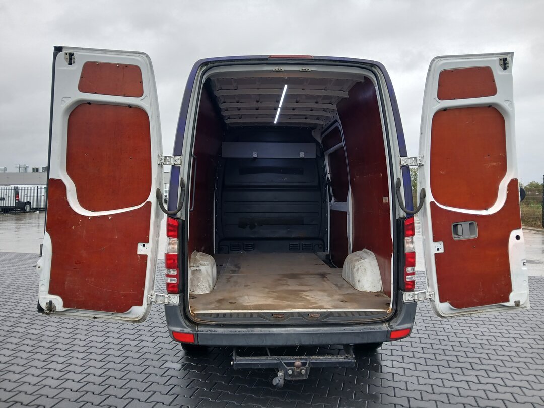 Mercedes Sprinter 313 CDI Closed van MOT 15-07-2027 – foto 7 – kavel bij BAS World Auctions, Veghel