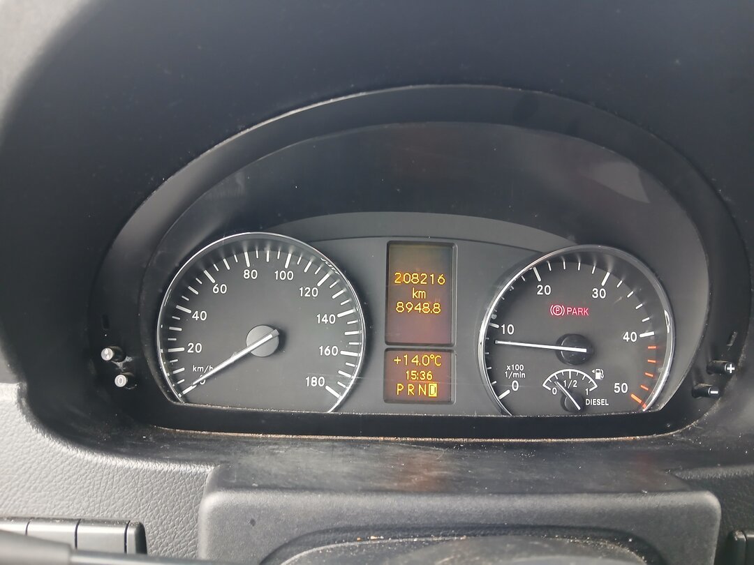Mercedes Sprinter 313 CDI Closed van MOT 15-07-2027 – foto 9 – kavel bij BAS World Auctions, Veghel