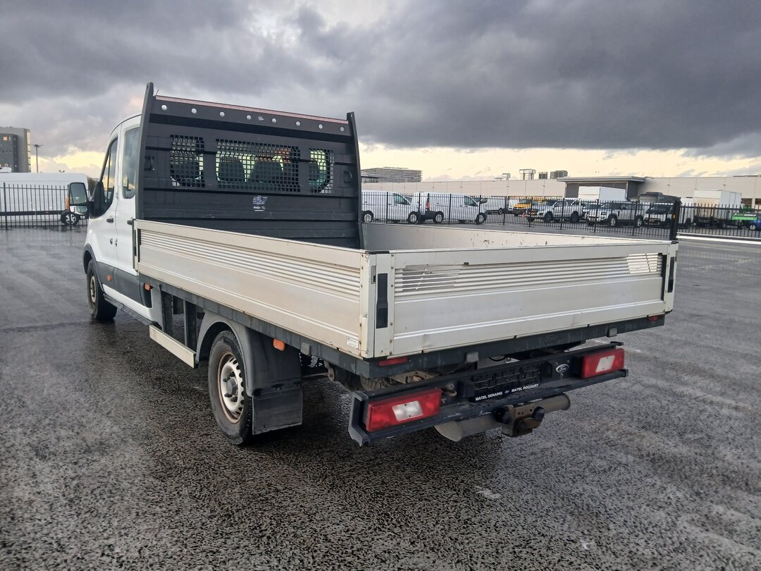 Ford Transit 130pk Open – foto 5 – kavel bij BAS World Auctions, Veghel