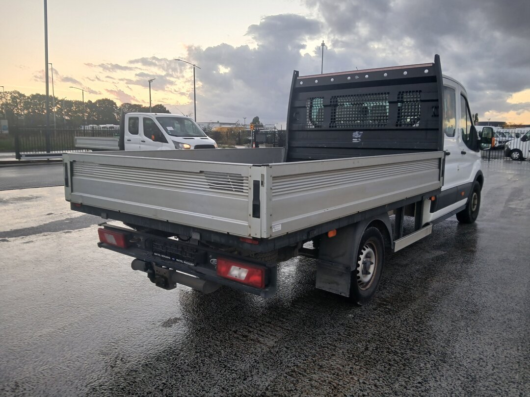 Ford Transit 130pk Open – foto 4 – kavel bij BAS World Auctions, Veghel