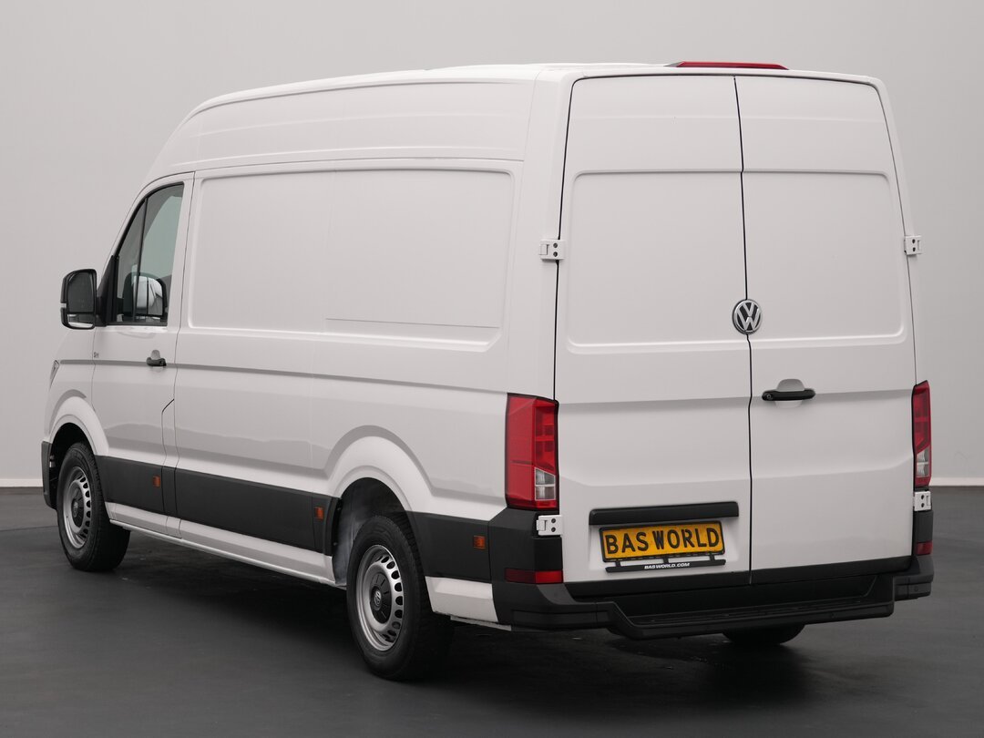 Volkswagen Crafter 177pk Closed van – foto 5 – kavel bij BAS World Auctions, Veghel