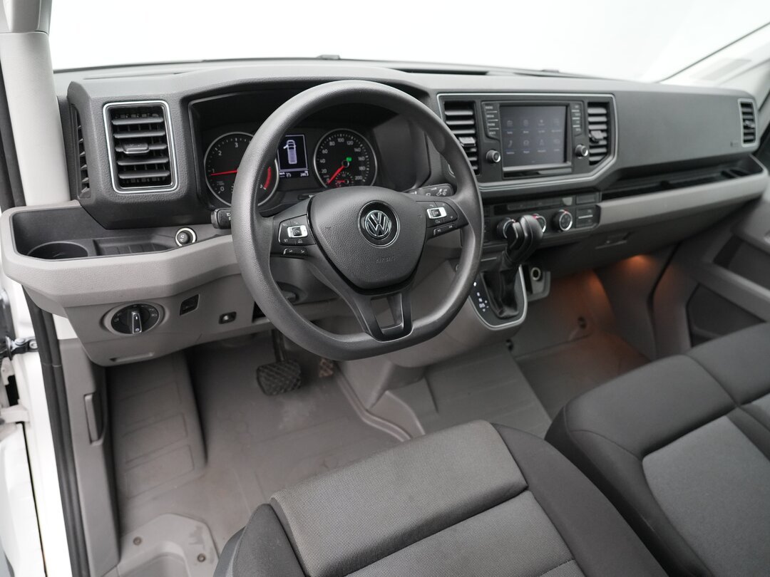 Volkswagen Crafter 177pk Closed van – foto 3 – kavel bij BAS World Auctions, Veghel