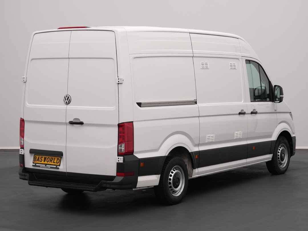 Volkswagen Crafter 177pk Closed van – foto 2 – kavel bij BAS World Auctions, Veghel