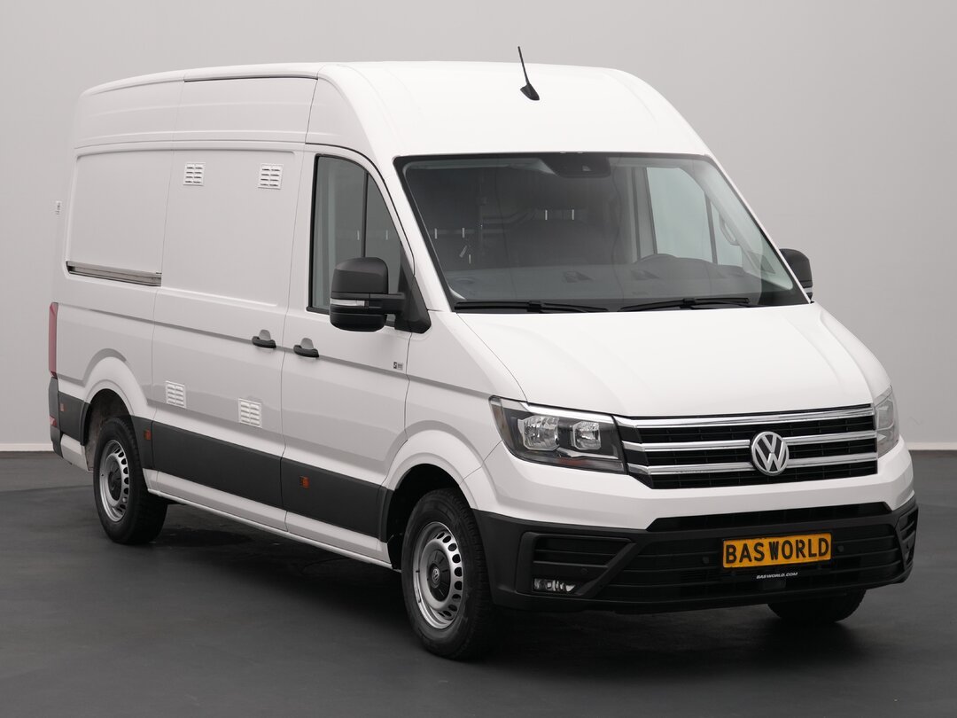 Volkswagen Crafter 177pk Closed van – foto 4 – kavel bij BAS World Auctions, Veghel