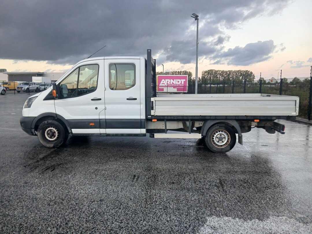 Ford Transit 130pk Open – foto 6 – kavel bij BAS World Auctions, Veghel