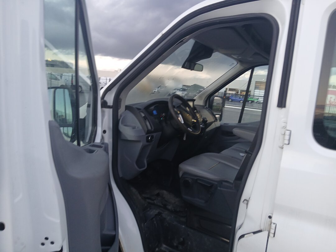 Ford Transit 130pk Open – foto 9 – kavel bij BAS World Auctions, Veghel