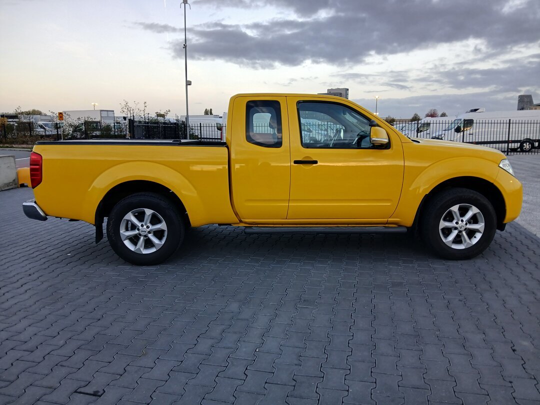 Nissan Navara 2.5 dCi Optima King Cab 4WD MOT 11-07-2027 – foto 3 – kavel bij BAS World Auctions, Veghel