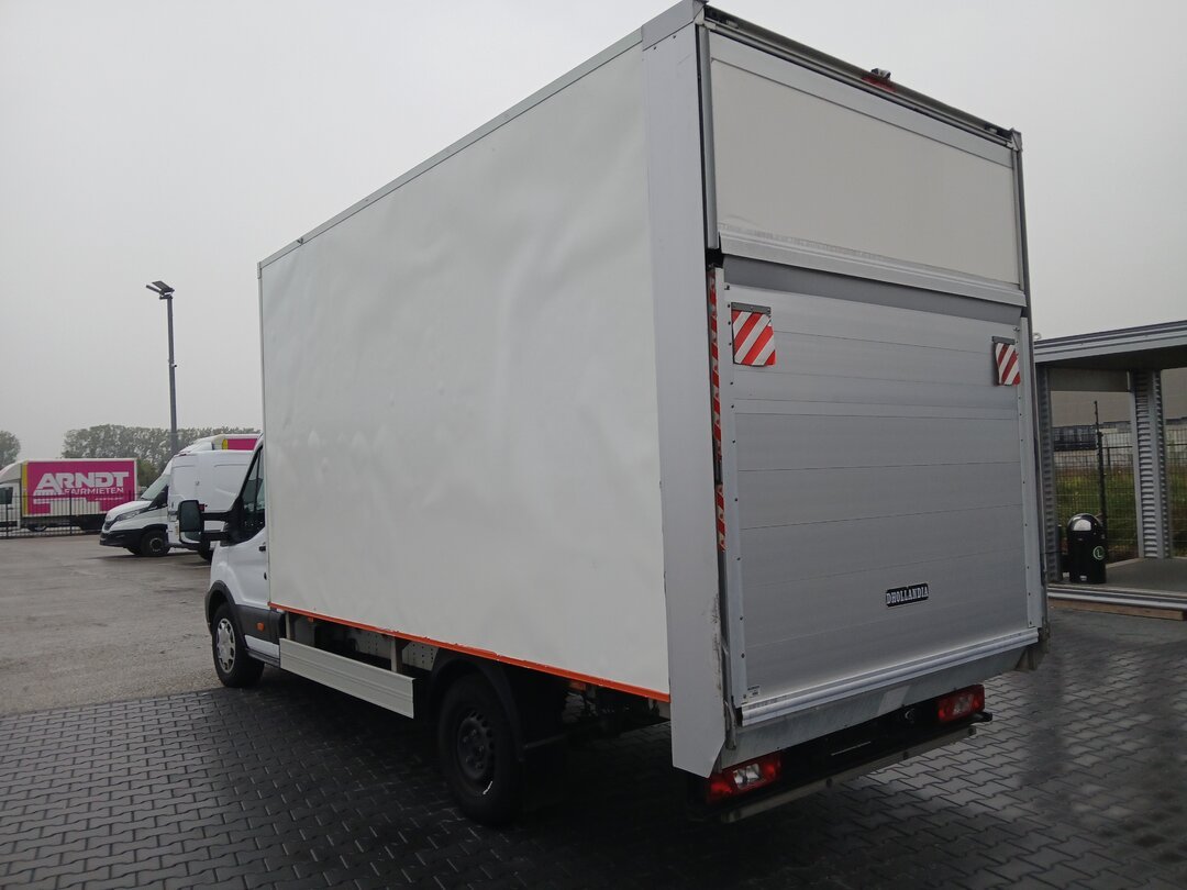 Ford Transit Closed box Taillift 130pk 2022 – foto 5 – kavel bij BAS World Auctions, Veghel