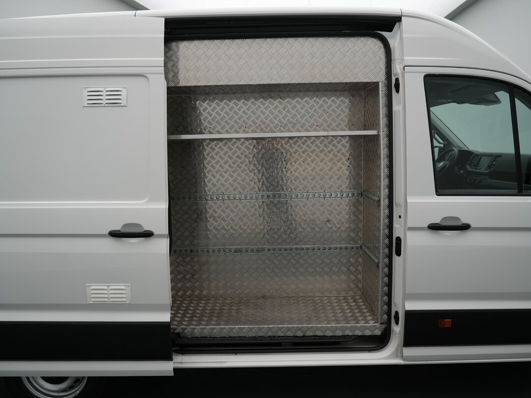Volkswagen Crafter 177pk Closed van – foto 8 – kavel bij BAS World Auctions, Veghel