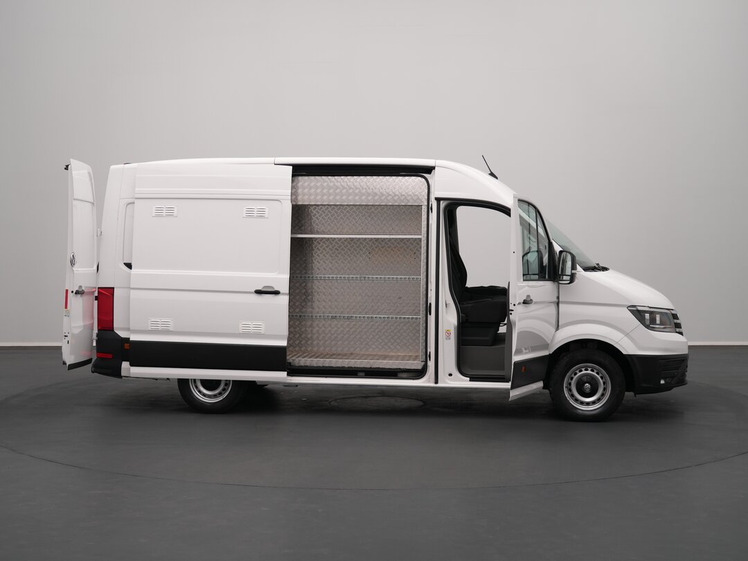 Volkswagen Crafter 177pk Closed van – foto 6 – kavel bij BAS World Auctions, Veghel