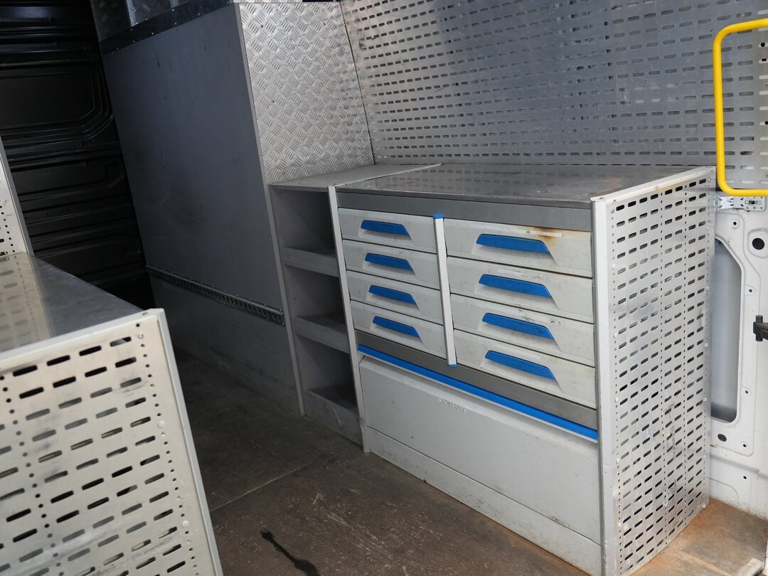 Volkswagen Crafter 177pk Closed van – foto 10 – kavel bij BAS World Auctions, Veghel