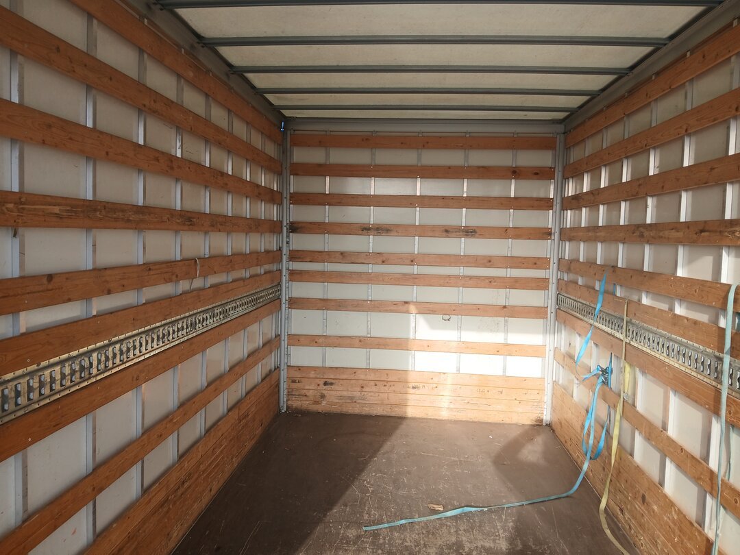 Ford Transit Closed Box Taillift 130pk 2021 – foto 6 – kavel bij BAS World Auctions, Veghel