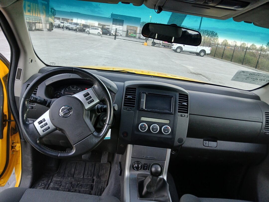 Nissan Navara 2.5 dCi Optima King Cab 4WD MOT 11-07-2027 – foto 10 – kavel bij BAS World Auctions, Veghel