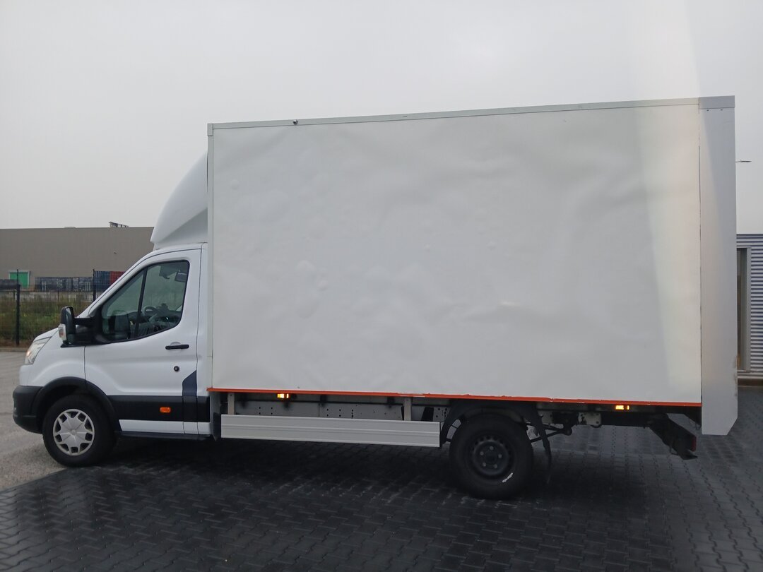 Ford Transit Closed box Taillift 130pk 2022 – foto 6 – kavel bij BAS World Auctions, Veghel