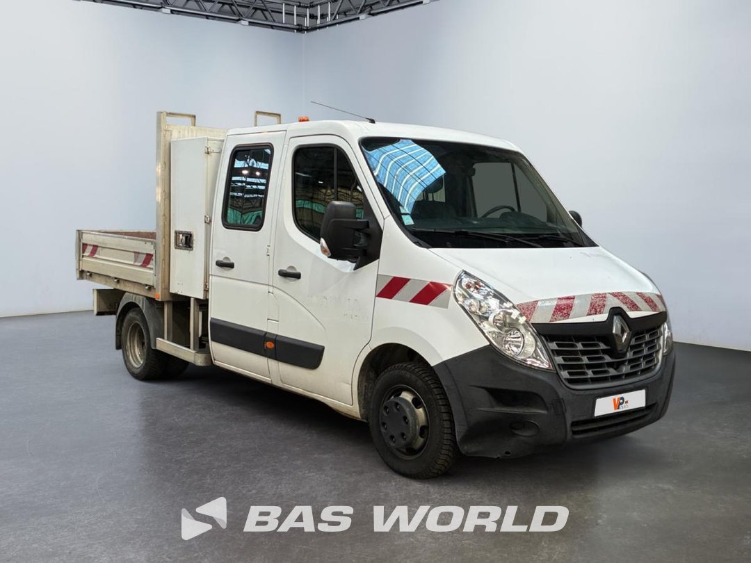 Renault Master DCI 130 3.5t 2019 – foto 7 – kavel bij BAS World Auctions, Veghel