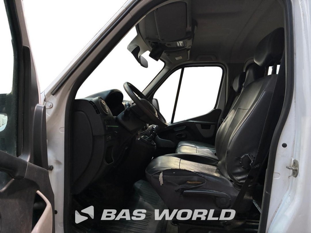 Renault Master DCI 130 3.5t 2019 – foto 9 – kavel bij BAS World Auctions, Veghel