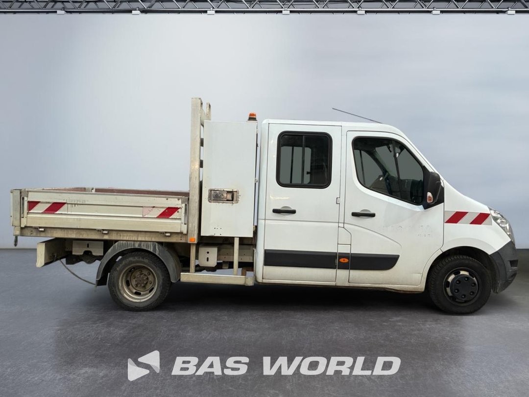 Renault Master DCI 130 3.5t 2019 – foto 6 – kavel bij BAS World Auctions, Veghel