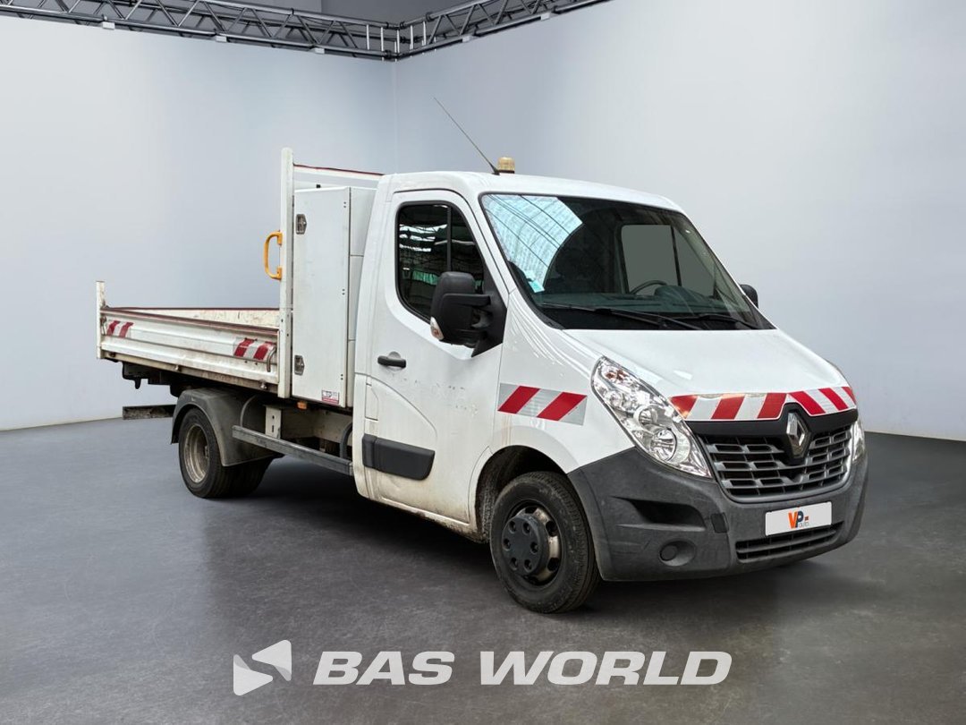 Renault Master DCI 130 3.5t 2018 – foto 7 – kavel bij BAS World Auctions, Veghel