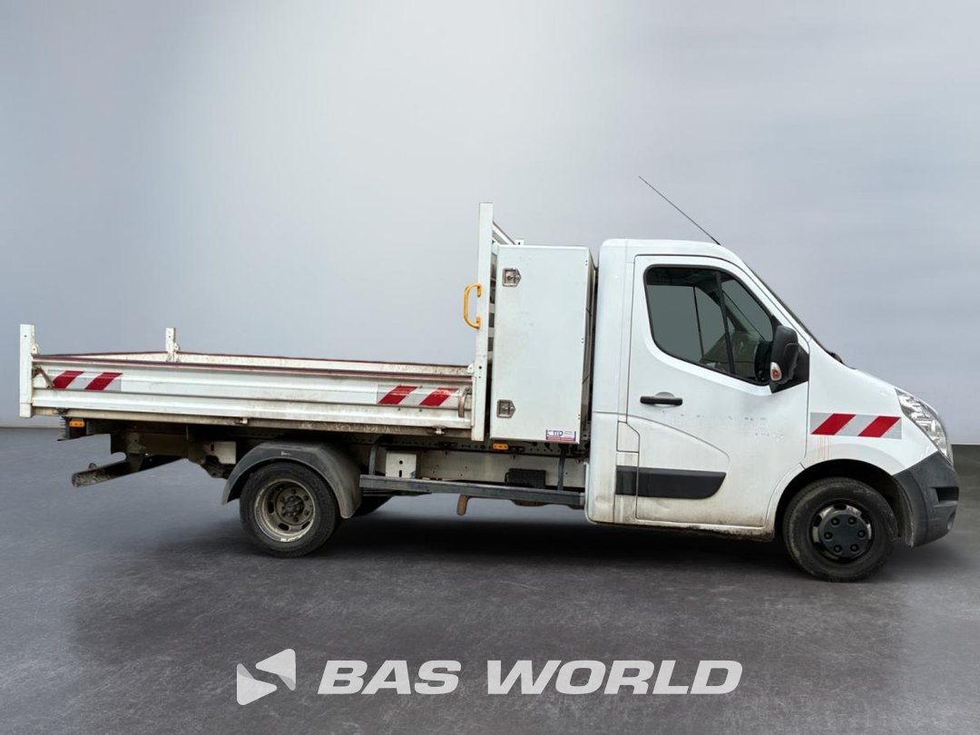 Renault Master DCI 130 3.5t 2018 – foto 6 – kavel bij BAS World Auctions, Veghel