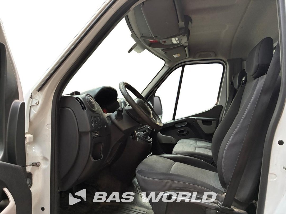 Renault Master DCI 130 3.5t 2018 – foto 9 – kavel bij BAS World Auctions, Veghel