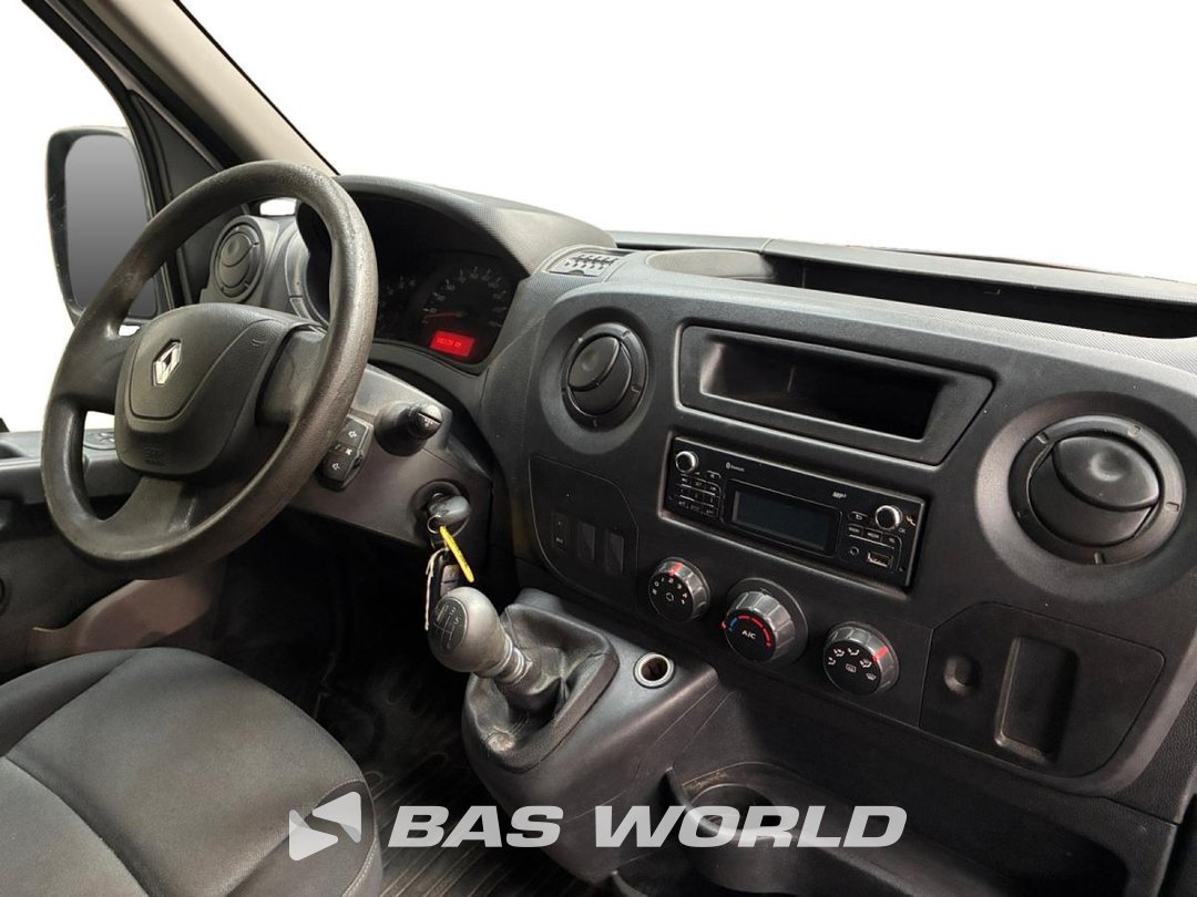 Renault Master DCI 130 3.5t 2018 – foto 10 – kavel bij BAS World Auctions, Veghel