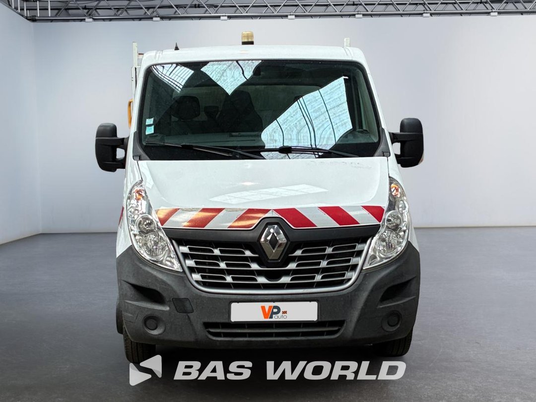 Renault Master DCI 130 3.5t 2018 – foto 8 – kavel bij BAS World Auctions, Veghel