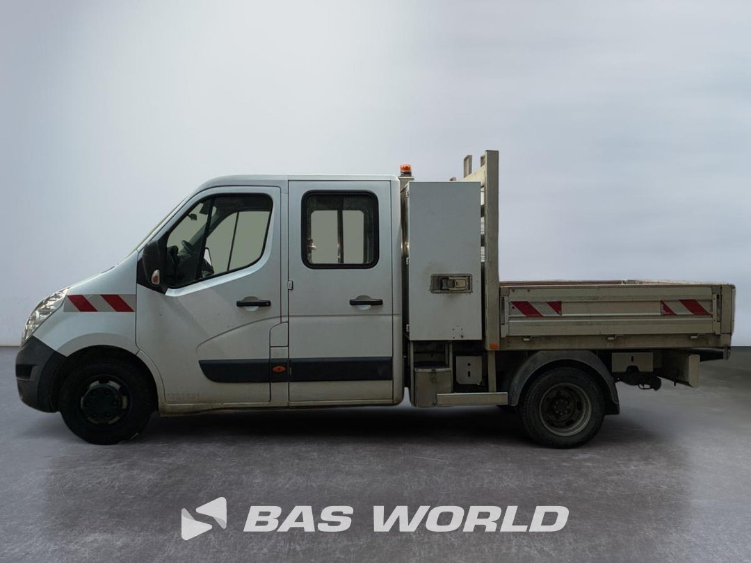 Renault Master DCI 130 3.5t 2019 – foto 5 – kavel bij BAS World Auctions, Veghel