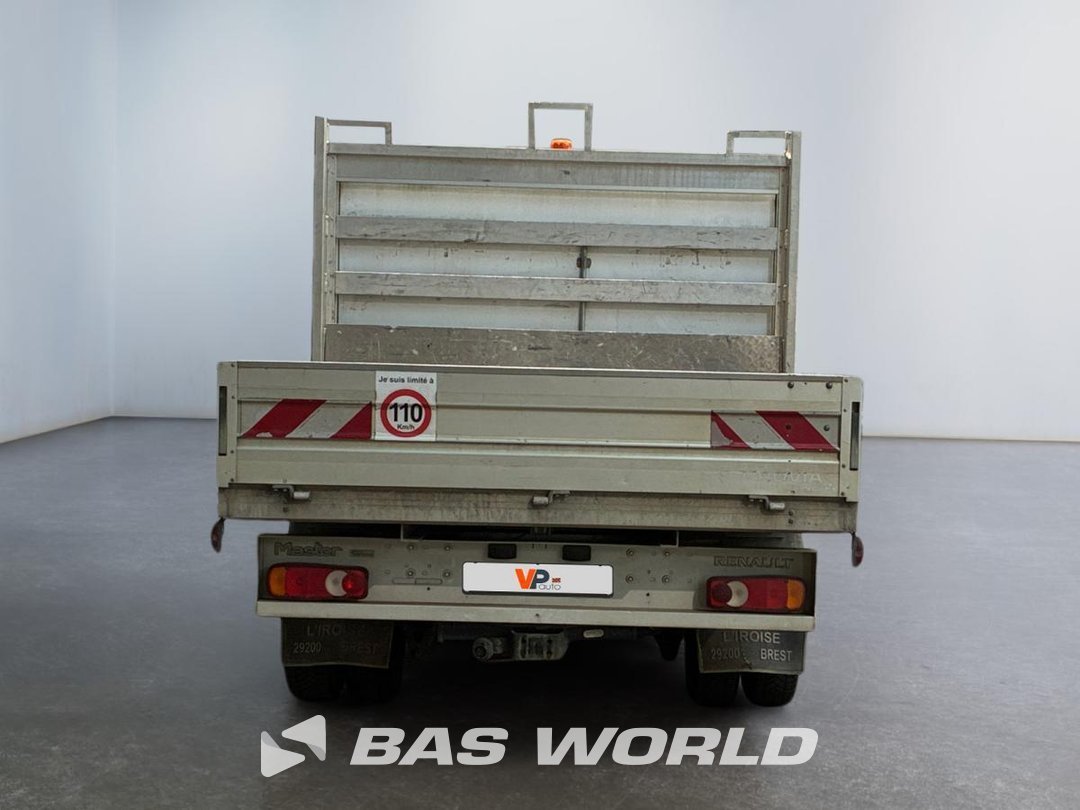 Renault Master DCI 130 3.5t 2019 – foto 3 – kavel bij BAS World Auctions, Veghel