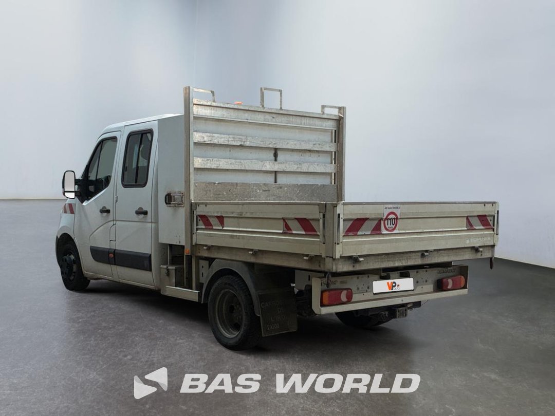 Renault Master DCI 130 3.5t 2019 – foto 4 – kavel bij BAS World Auctions, Veghel