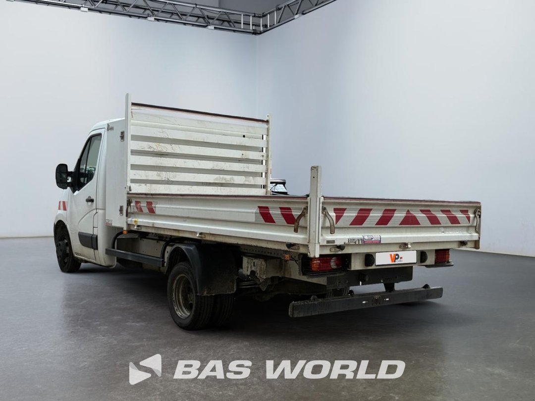 Renault Master DCI 130 3.5t 2018 – foto 4 – kavel bij BAS World Auctions, Veghel