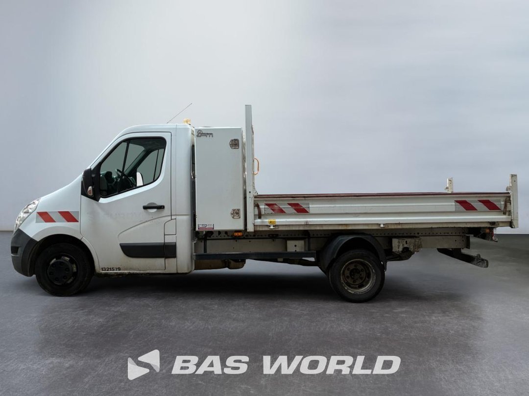 Renault Master DCI 130 3.5t 2018 – foto 5 – kavel bij BAS World Auctions, Veghel