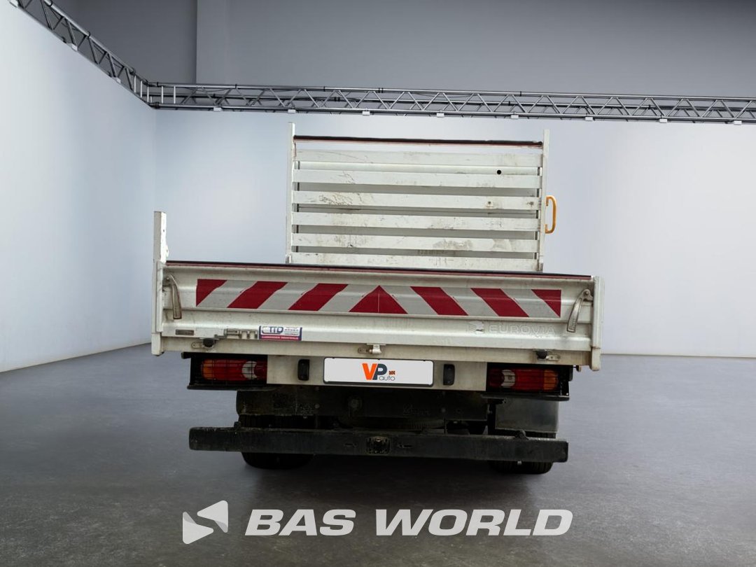 Renault Master DCI 130 3.5t 2018 – foto 3 – kavel bij BAS World Auctions, Veghel