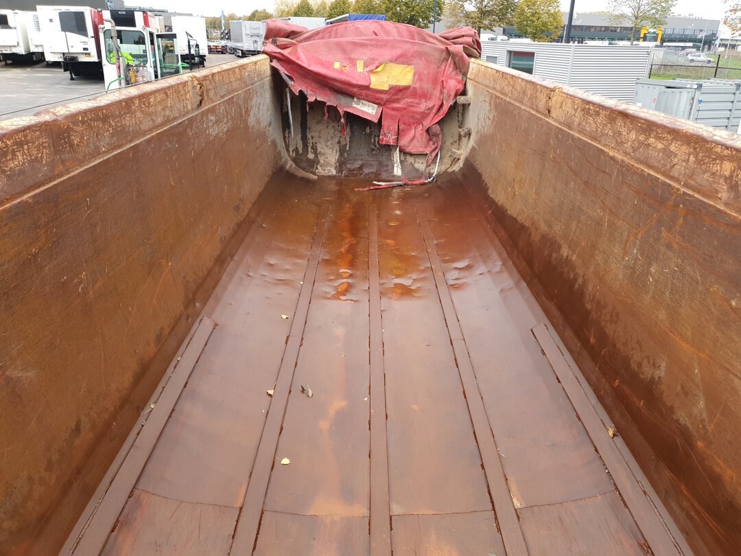 Schmitz SGF*S3 Tipper Semi Trailer Full Air – foto 8 – kavel bij BAS World Auctions, Veghel