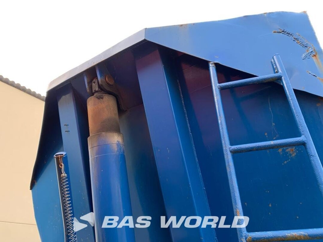 Stevens Stevens Tipper Semi Trailer – foto 5 – kavel bij BAS World Auctions, Heerlen