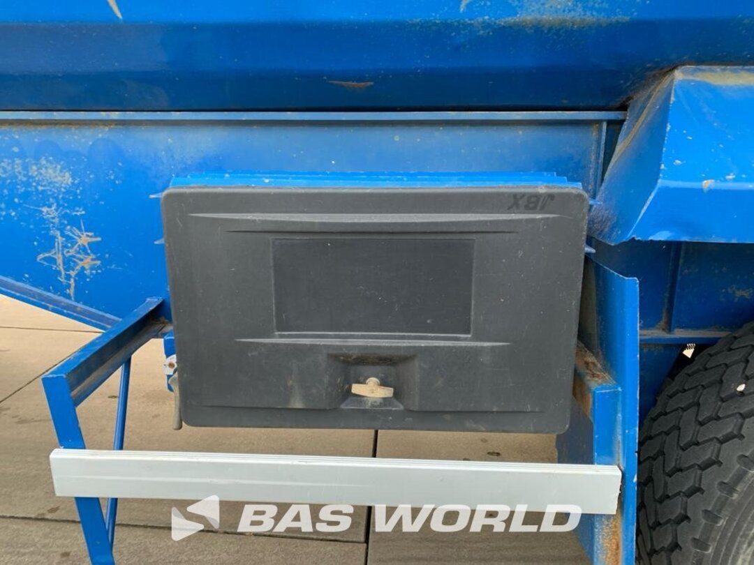Stevens Stevens Tipper Semi Trailer – foto 10 – kavel bij BAS World Auctions, Heerlen