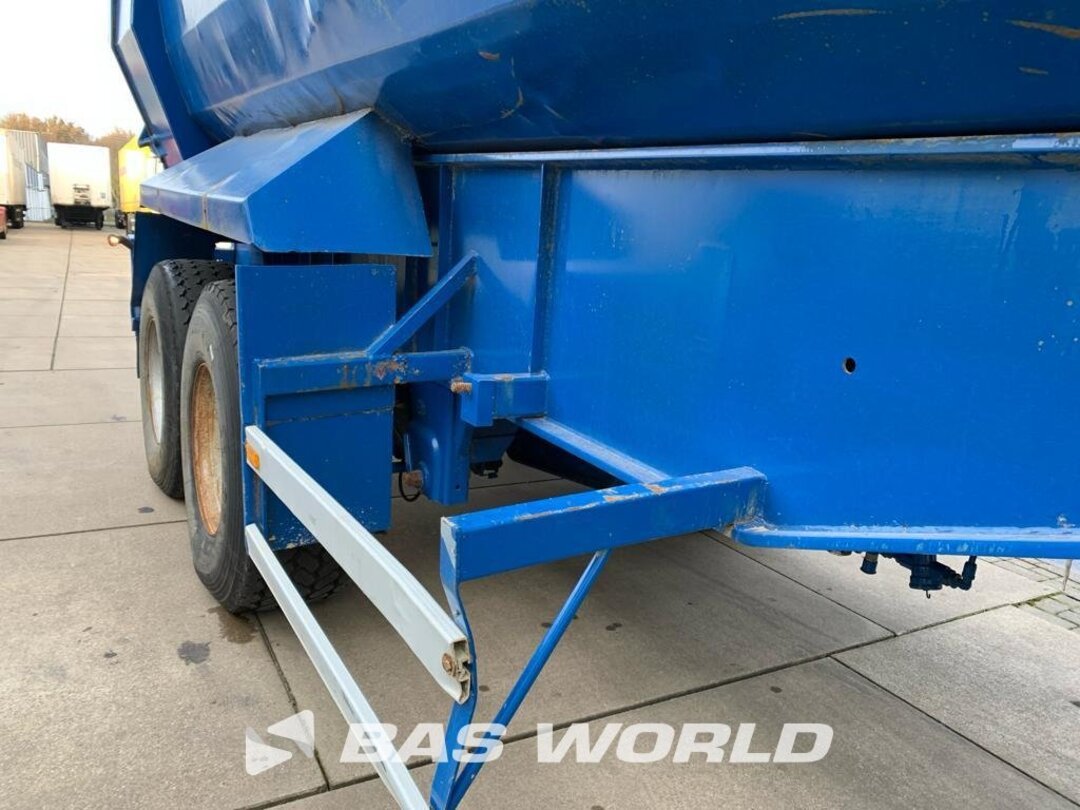 Stevens Stevens Tipper Semi Trailer – foto 8 – kavel bij BAS World Auctions, Heerlen